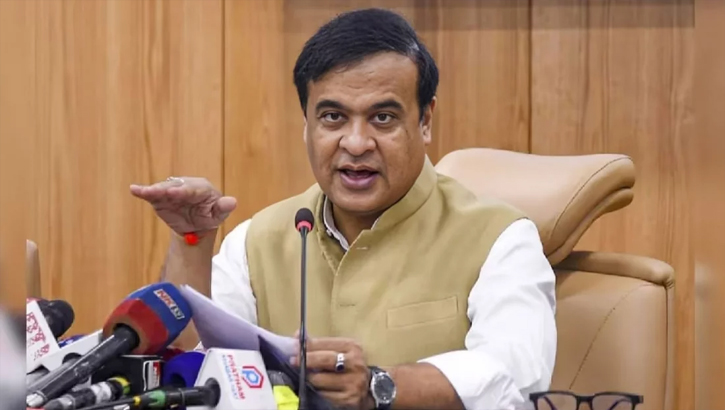 পদত্যাগ না করলে মমতাকে বরখাস্তের আহ্বান আসামের মুখ্যমন্ত্রীর